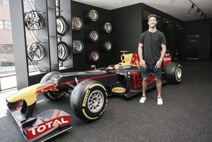Daniel Ricciardo espera con ganas los monoplazas de 2017