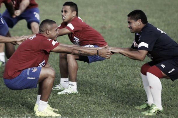 En Barranquilla, Atlético Junior ya empezó la pretemporada En Barranquilla, Atlético Junior ya empezó la pretemporada