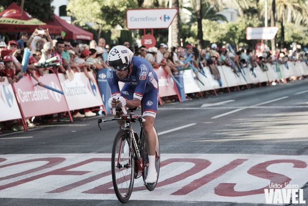 Resultado 10ª etapa de la Vuelta a España 2014