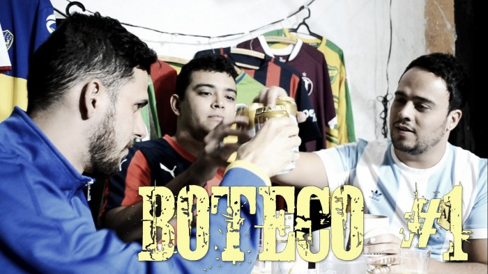 Boteco La Cancha VAVEL #01 - Sob nova direção