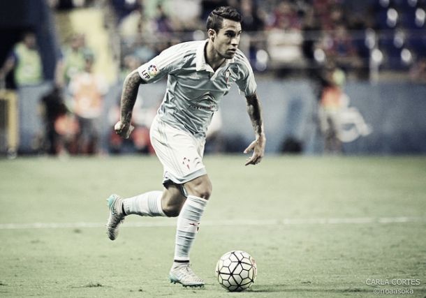 Hugo Mallo: “Ya he cumplido mi sueño: jugar en el Celta”