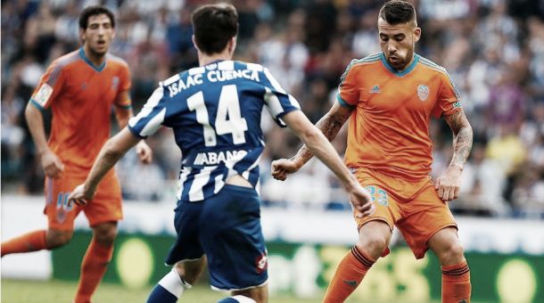 Valencia tem atuação apática e é goleado pelo Deportivo La Coruña, lanterna do Campeonato Espanhol