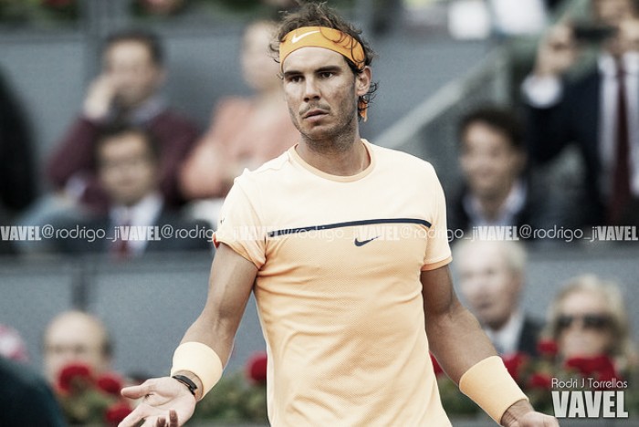 Rafael Nadal: "Mañana debo estar a mi mejor nivel para tener alguna opción"