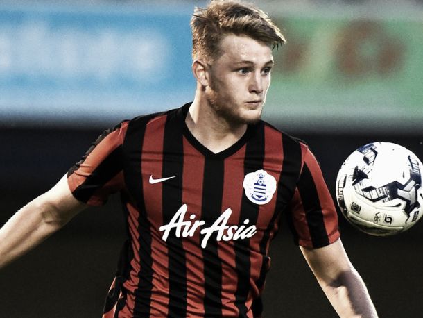 Dundee United sign QPR youngster