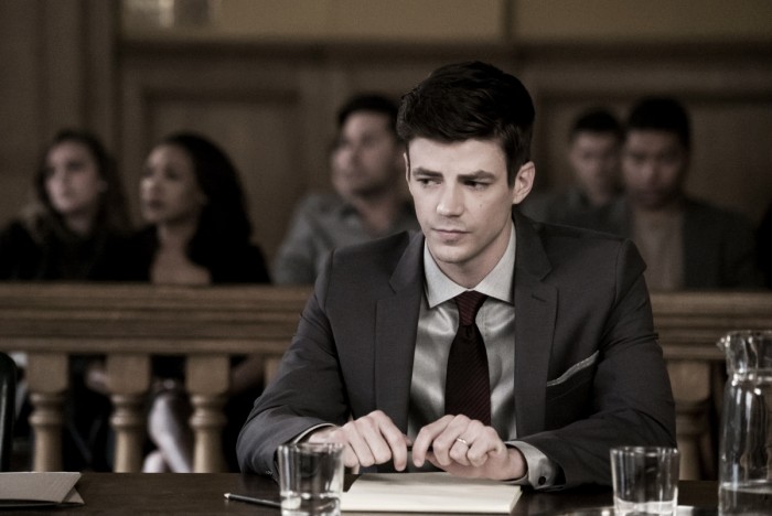 CRÍTICA: The Flash 04x10 - The Trial of The Flash
