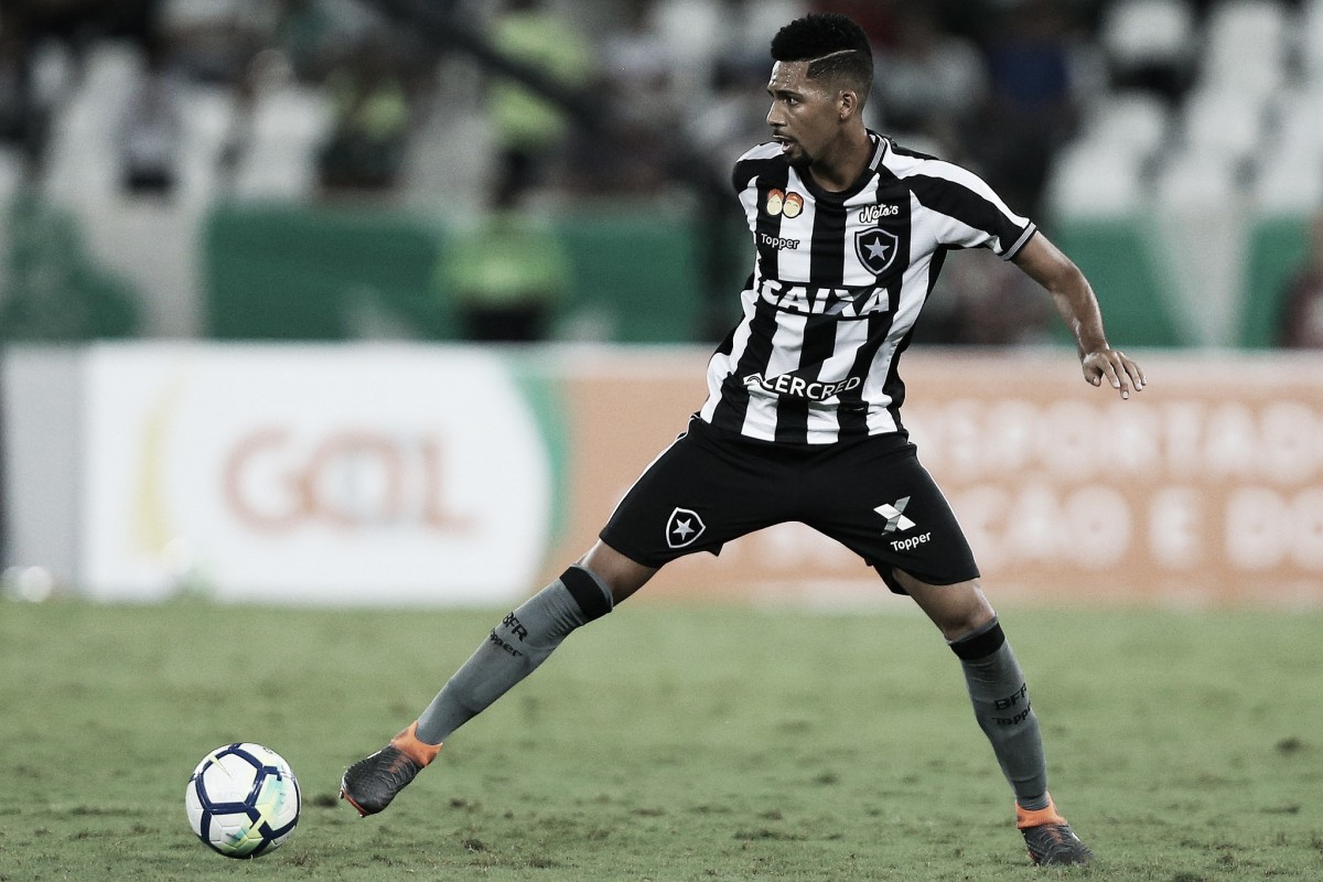 Notas: Matheus Fernandes domina meio-campo e é destaque do Botafogo contra Palmeiras