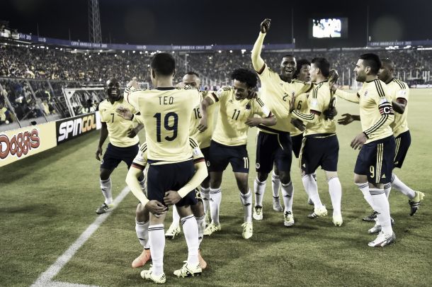 La Selección Colombia se mantiene cuarta en el ranking FIFA