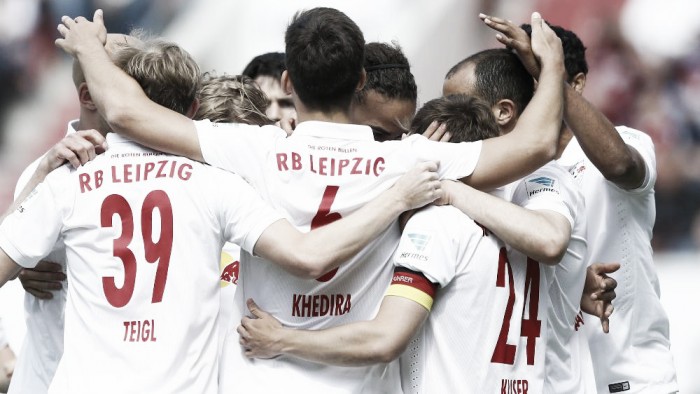 RB Leipzig, un ascenso con un proyecto lleno de ambición
