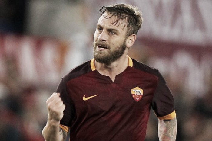 De Rossi admits "extra money doesn't matter, ambition does"