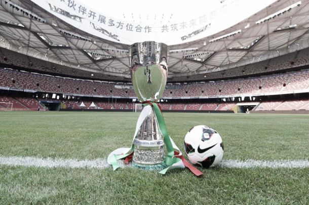La Supercoppa, otra vez en China