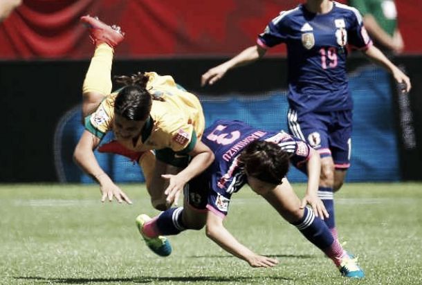 Australia 0-1 Japan: The Matildas have their hearts broken by late Iwabuchi goal