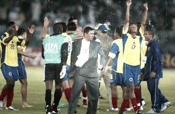 Historial: Selección Colombia Sub-20 superior ante el Medio Oriente