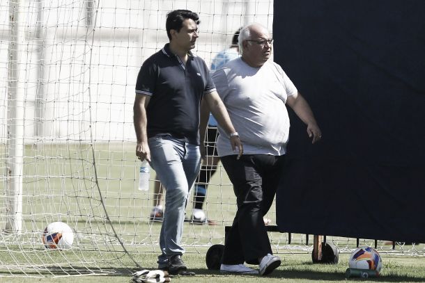 Presidente Romildo Bolzan valoriza atitude do Grêmio e destaca atuação de Douglas