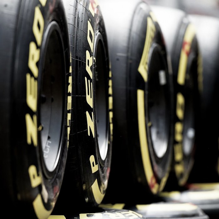 Pirelli anuncia la selección de neumáticos de los pilotos para el GP de Bélgica