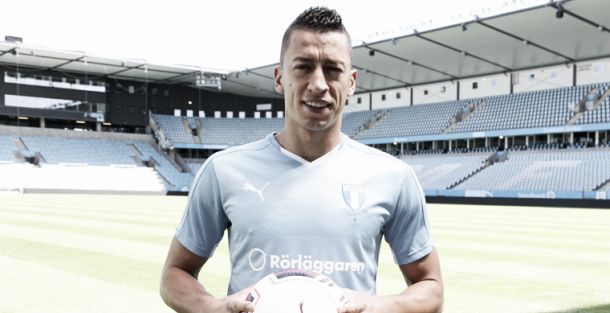 Đurđić makes loan switch to Malmo