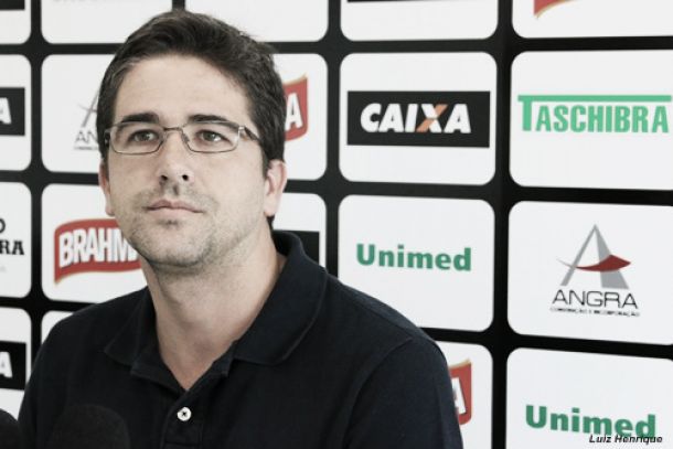 Rodrigo Pastana deixa o Figueirense para ser o novo diretor de futebol do Bahia