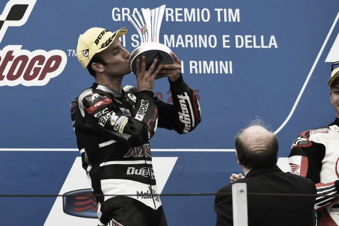 Vuelta al 2015. GP de San Marino: Zarco vence en Misano y acaricia el campeonato