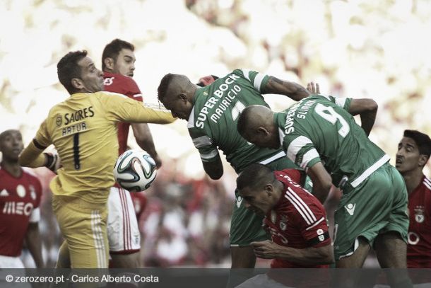 Sporting de Portugal - Benfica: ¿liga de tres o liga de dos?