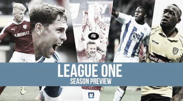 2015/16 League One Season Preview