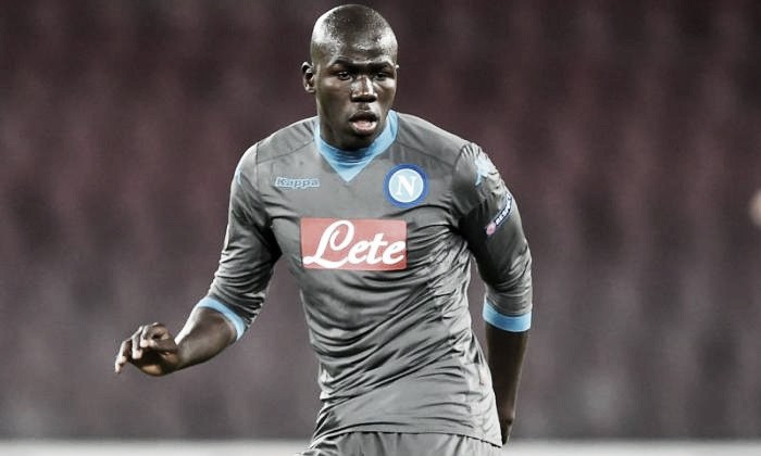 Napoli set to insert €40 million release clause in new Koulibaly contract