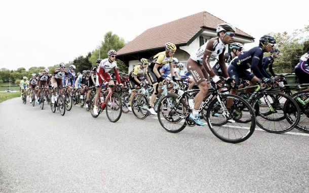 Resultado 5ª etapa del Tour de Romandía 2015
