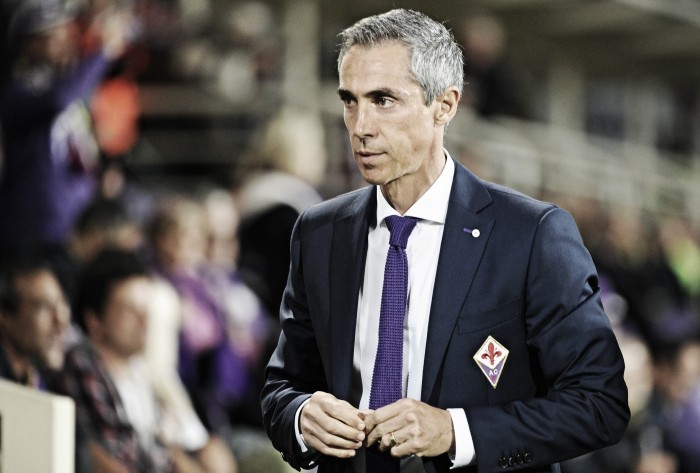 Fiorentina hit out at reports suggesting Paulo Sousa being on verge of exit