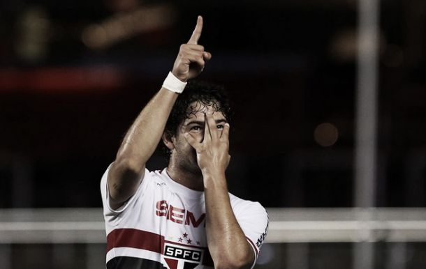 Alexandre Pato: "Sonhei com esse gol e consegui"