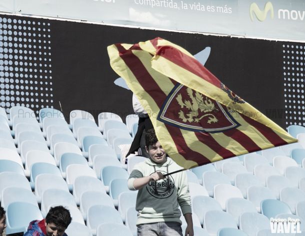 ¿Estuviste en el Real Zaragoza - Real Jaén? ¡Búscate!