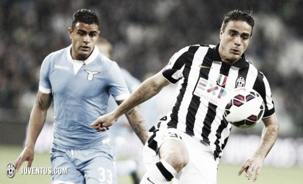 Em confronto direto, Juventus vence Lazio e se aproxima do título italiano