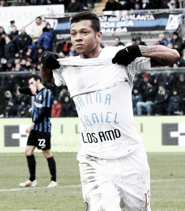 Un Fredy Guarín intratable volvió a darle la victoria al Inter