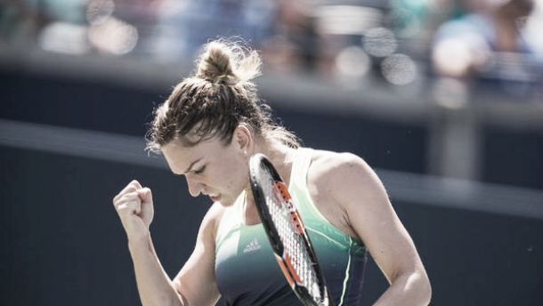 WTA Rogers Cup: Halep into final