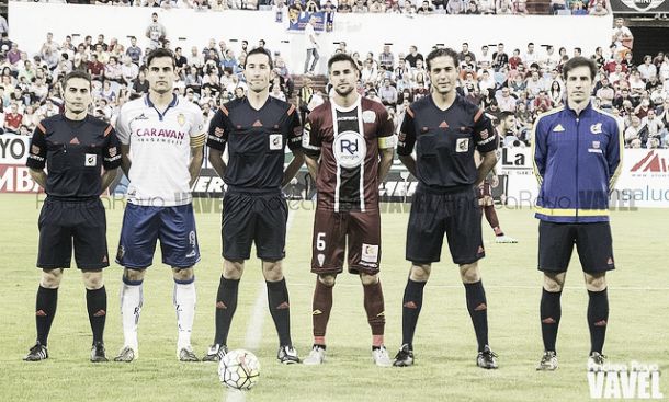 Fotos e imágenes del Real Zaragoza 0-1 Córdoba CF, de la cuarta jornada de Segunda División