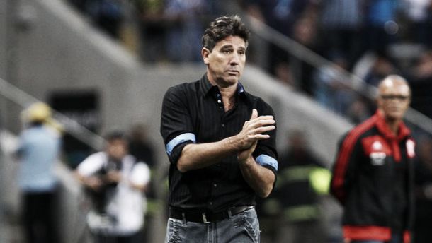 Após novela, Renato Gaúcho é anunciado como novo técnico do Fluminense Após novela, Renato Gaúcho é anunciado como novo técnico do Fluminense