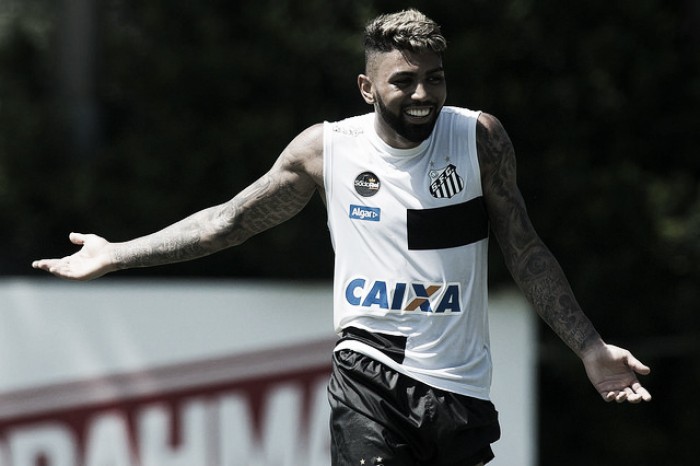 Santos tem dois jogadores pendurados para o jogo contra o São Caetano