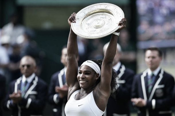 Serena Williams clinches 21st Grand Slam