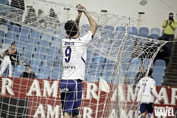 Fotos e imágenes del Real Zaragoza - CD Mirandés de la 39ª jornada de la Liga Adelante