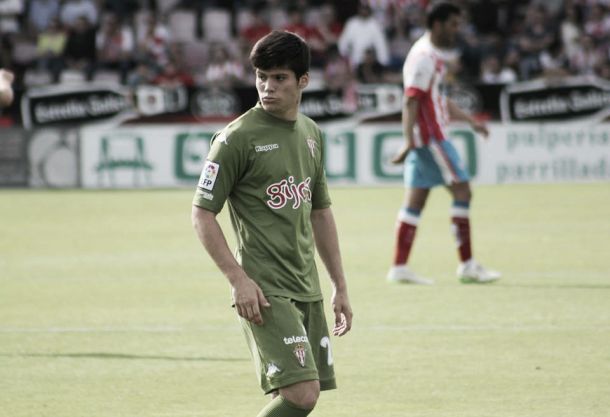 Jorge Meré debuta ante Alemania con la selección española Sub-19