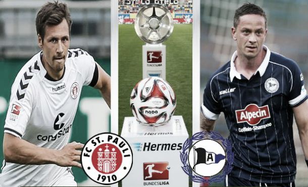 2. Bundesliga Preview: Newly-promoted Arminia begin with a trip to St. Pauli