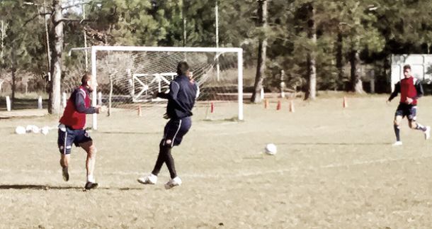 Fútbol pensando en Gimnasia Fútbol pensando en Gimnasia
