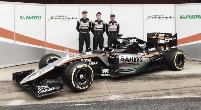 2016 mid-season review: Sahara Force India 2016 mid-season review: Sahara Force India