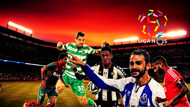 Liga NOS: Os «flopazos» de 14-15 Liga NOS: Os «flopazos» de 14-15
