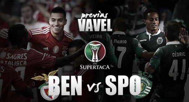 Benfica - Sporting de Portugal: superderbi de campeones