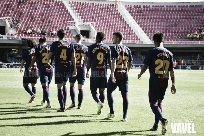 Previa FC Barcelona B – UD Almería: en busca del golpe moral
