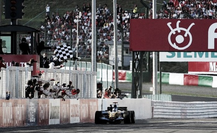 Previa histórica Gran Premio de Japón 2006: el motor de Schumacher sirve en bandeja el título a Alonso