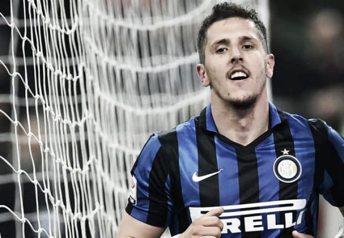 Inter working on getting rid of Jovetic