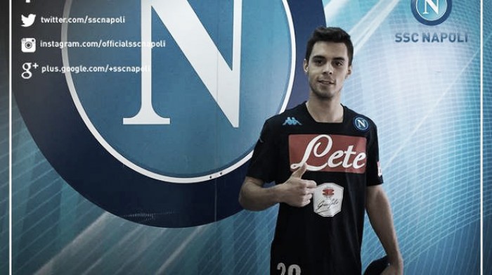 Napoli sign midfielder Alberto Grassi from Atalanta