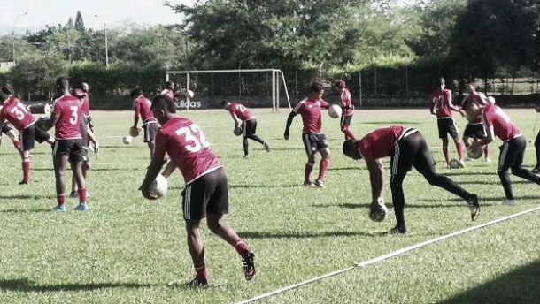 América de Cali se prepara para el segundo semestre de 2015 América de Cali se prepara para el segundo semestre de 2015
