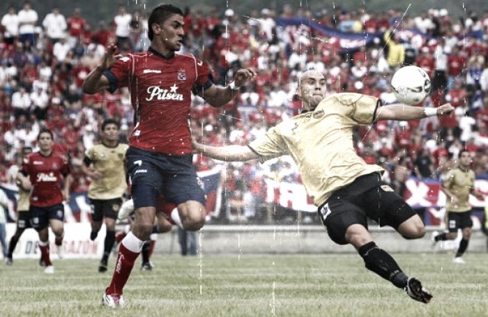 El historial está a favor del Medellín ante Águilas en la Copa El historial está a favor del Medellín ante Águilas en la Copa