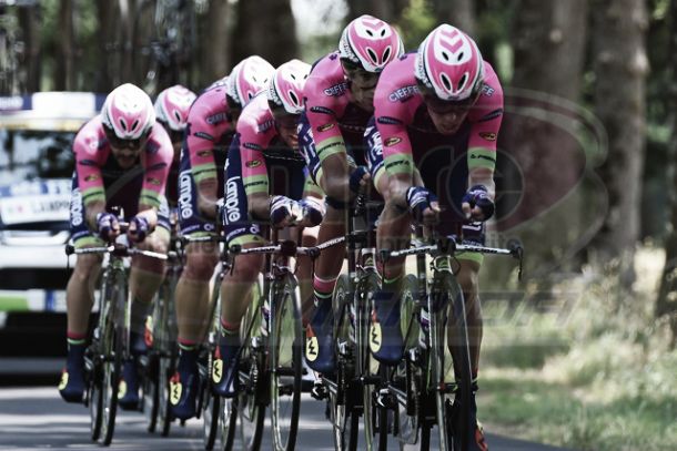 Tour de Francia 2015: Lampre-Merida, Rui Costa y ocho más