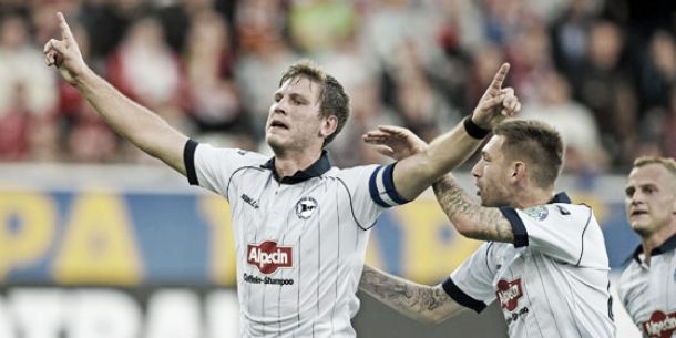 SC Freiburg 2-2 DSC Arminia Bielefeld: The hosts fight back, albeit only to secure disappointing result